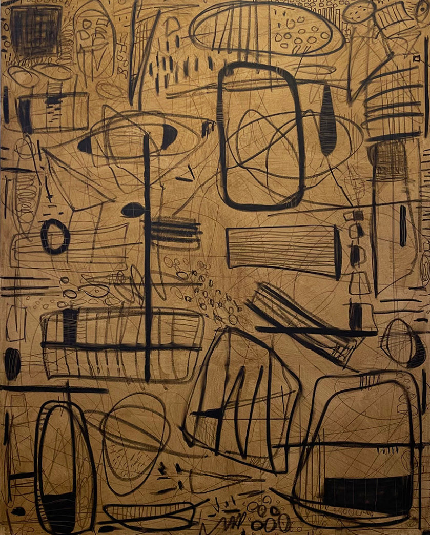 ANOTHER ROUND, 2024 - SOLD