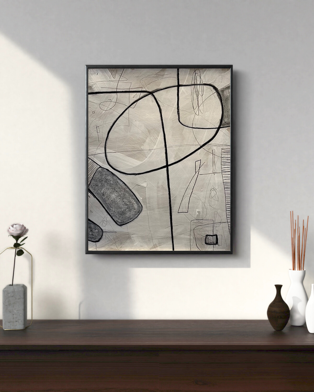 Untitled #407 - SOLD