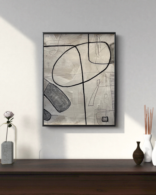 Untitled #407 - SOLD