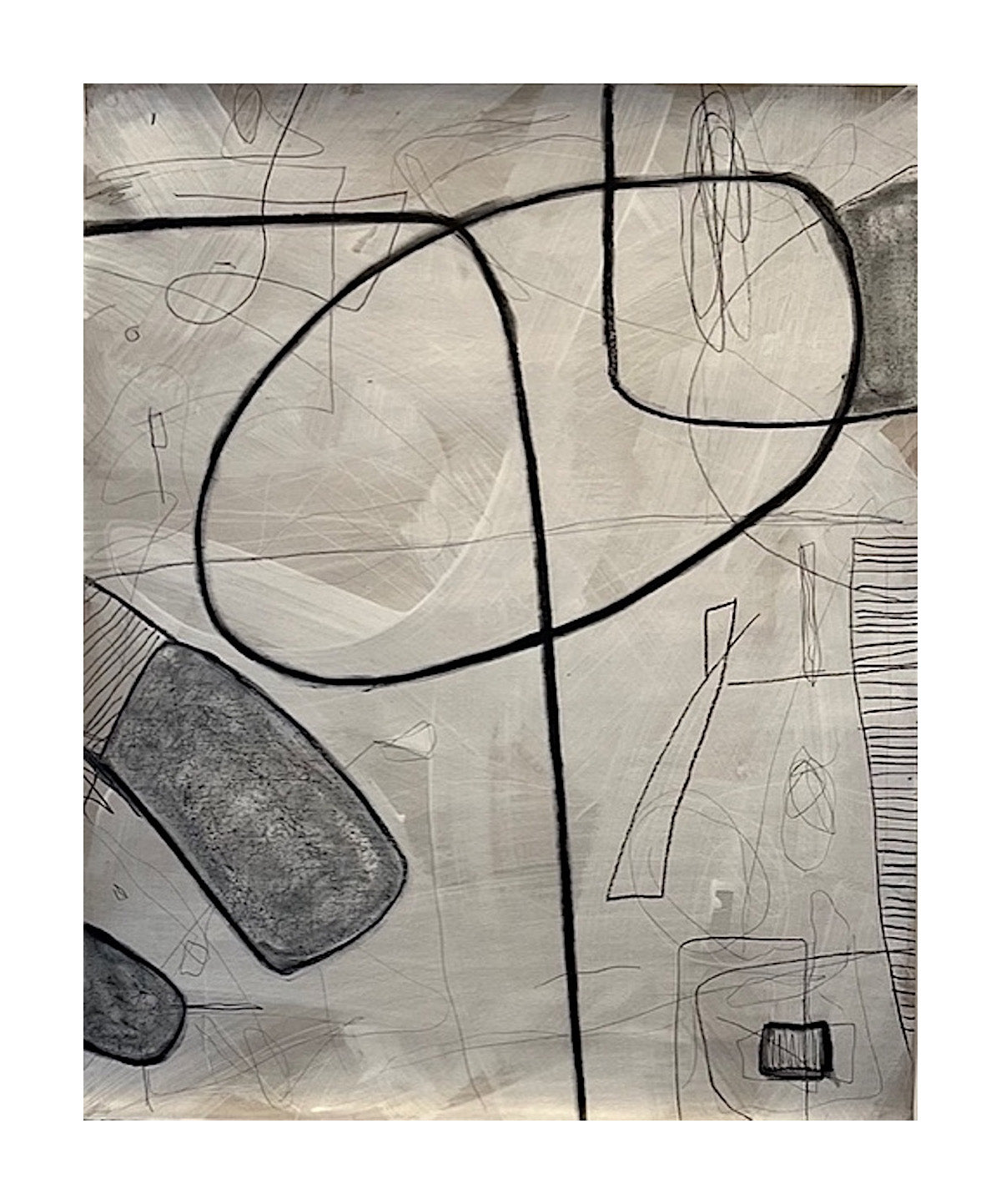 Untitled #407 - SOLD