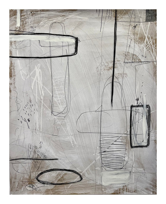 Untitled #510 - SOLD