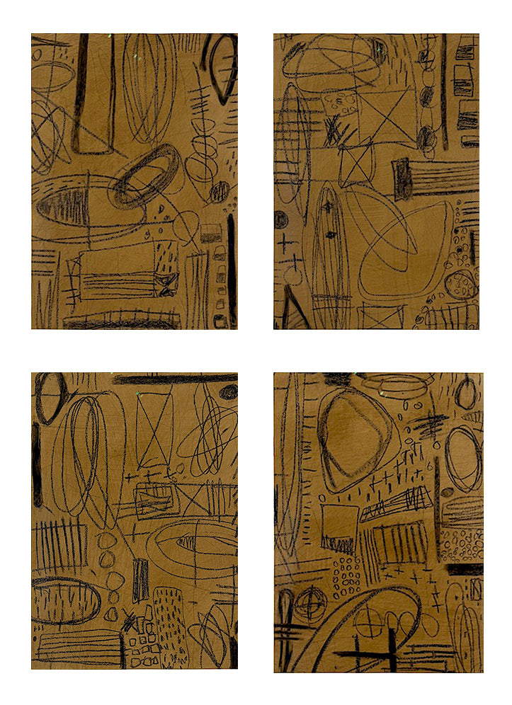 Collected Marks I-IV, 2026 - Set of Four - SOLD