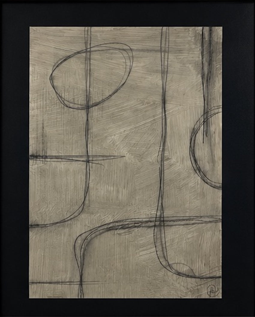 Foggy Day I-IV, 2026