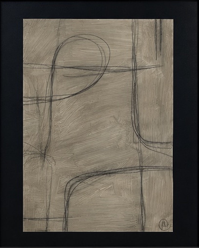 Foggy Day I-IV, 2026