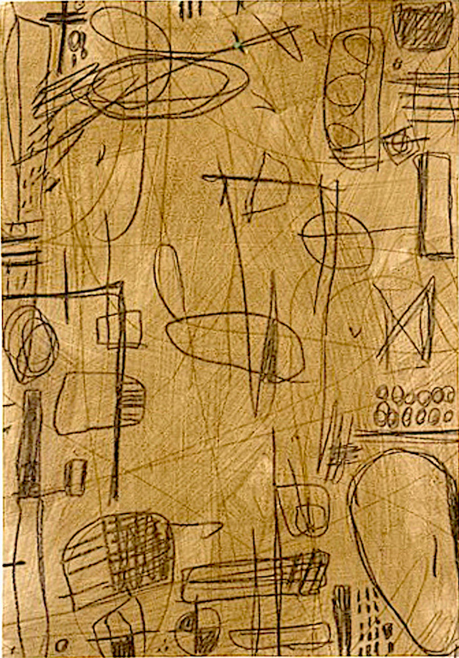 Mapping LInes I & II, 2026. Set of Two