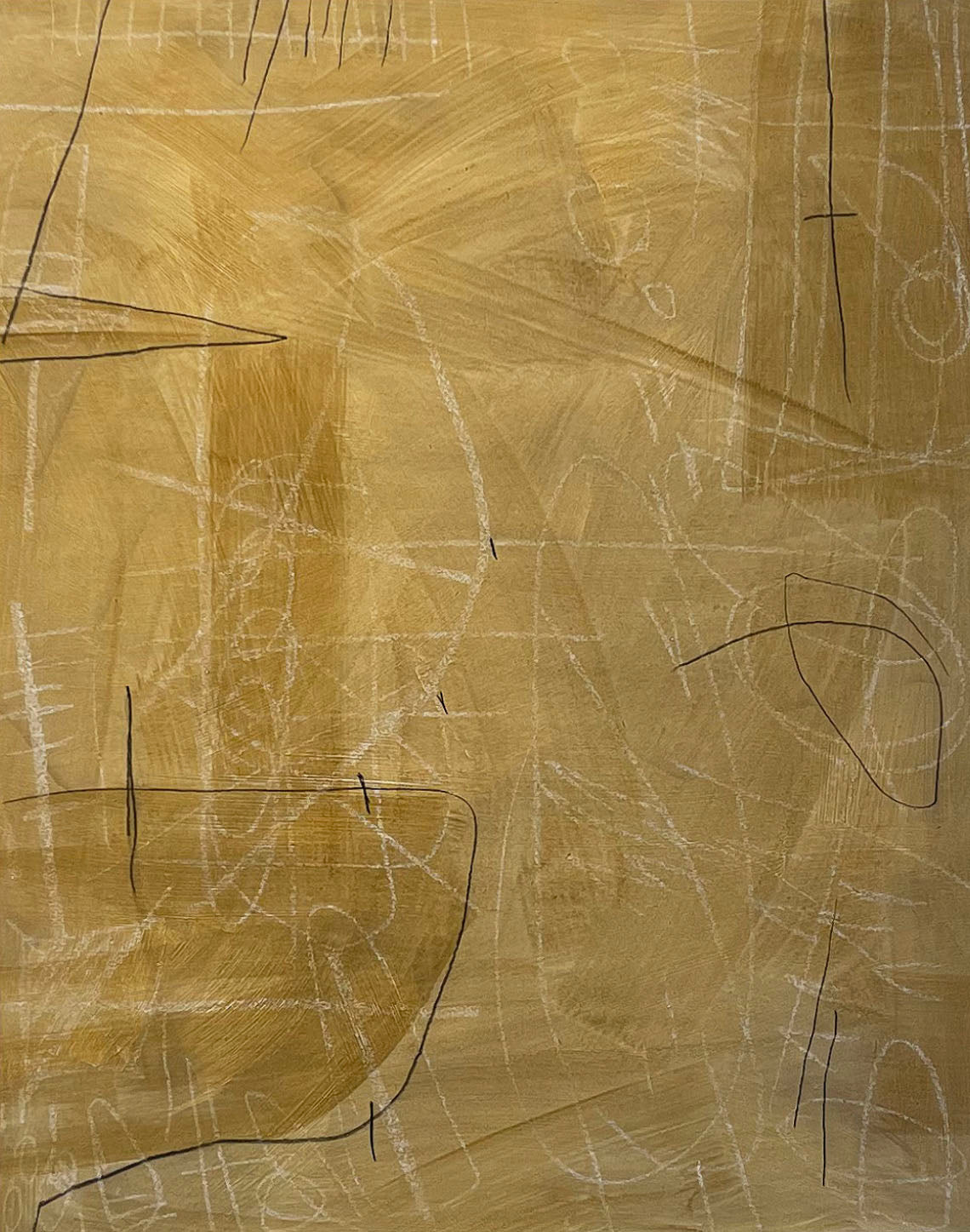 Untitled #SP-210 - SOLD