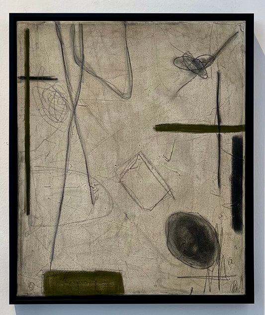 Toy Sky, 2024 - SOLD